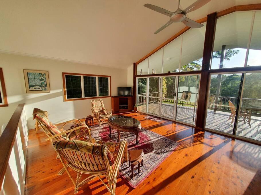 Private Rainforest Ridge Retreat Apartment Kuranda Exterior photo