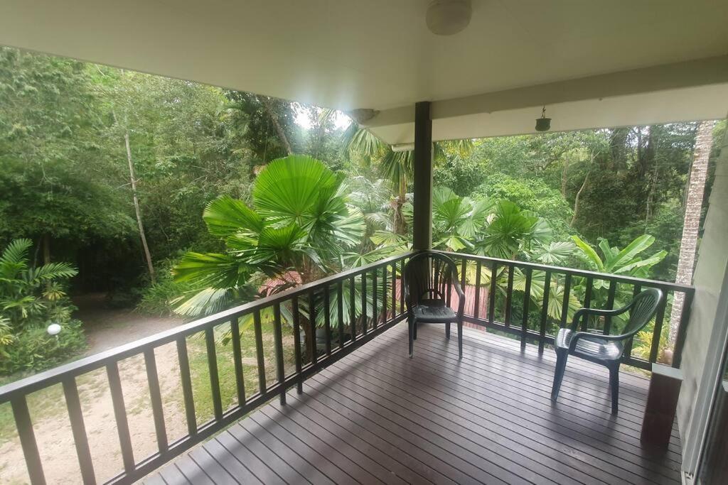 Private Rainforest Ridge Retreat Apartment Kuranda Exterior photo