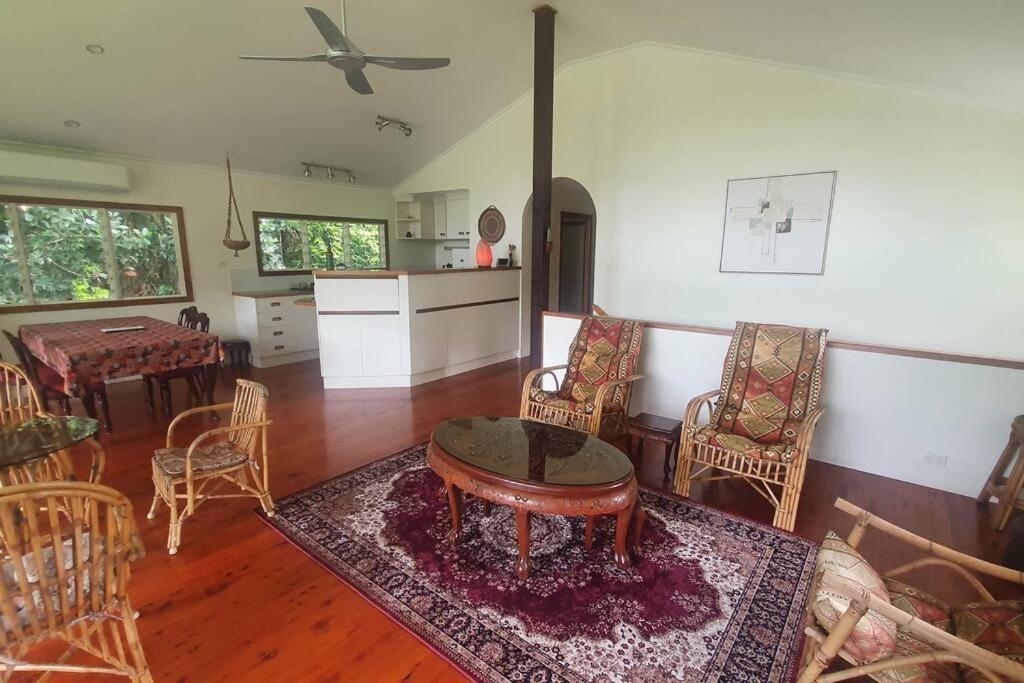 Private Rainforest Ridge Retreat Apartment Kuranda Exterior photo