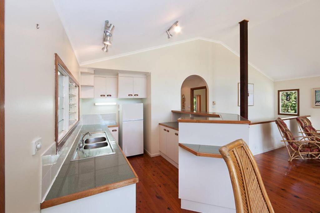 Private Rainforest Ridge Retreat Apartment Kuranda Exterior photo