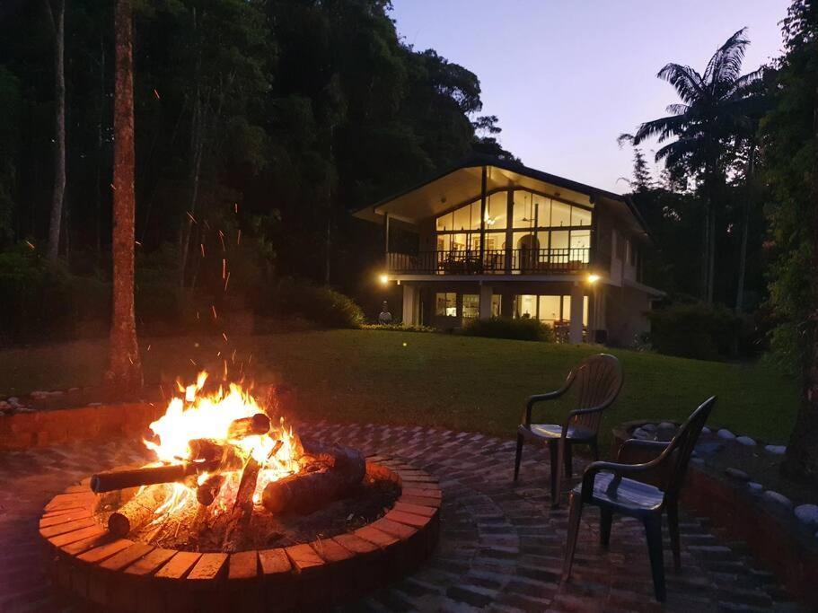 Private Rainforest Ridge Retreat Apartment Kuranda Exterior photo